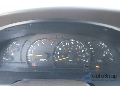 2003 Toyota Tundra Ltd V8 from USA, damaged, VIN 5TBBT48153S374375